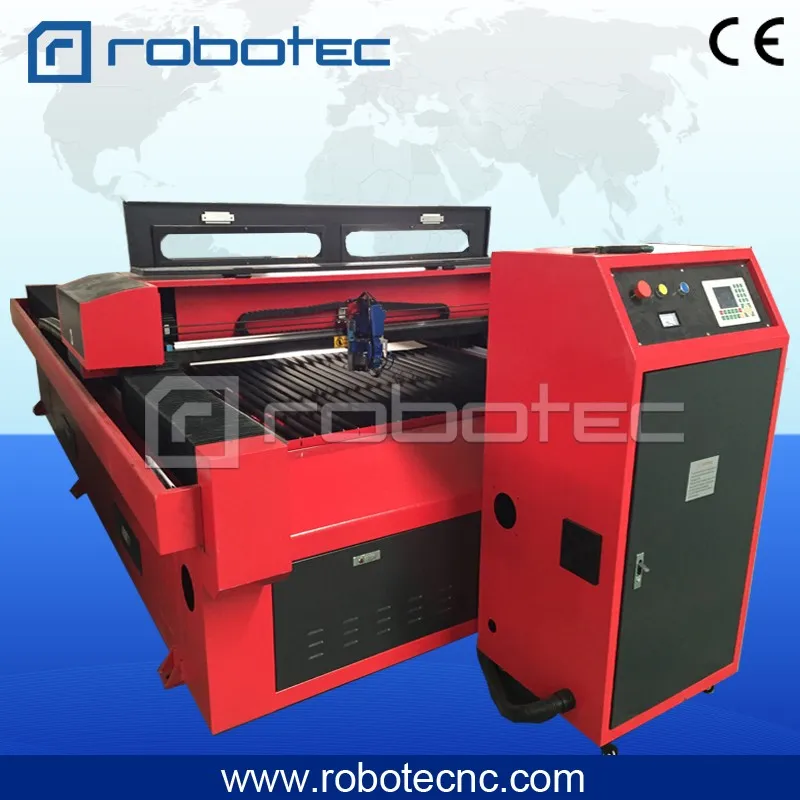 Lifting Table 1325 Metal Laser Cutting Machine 150w, Galvo Laser