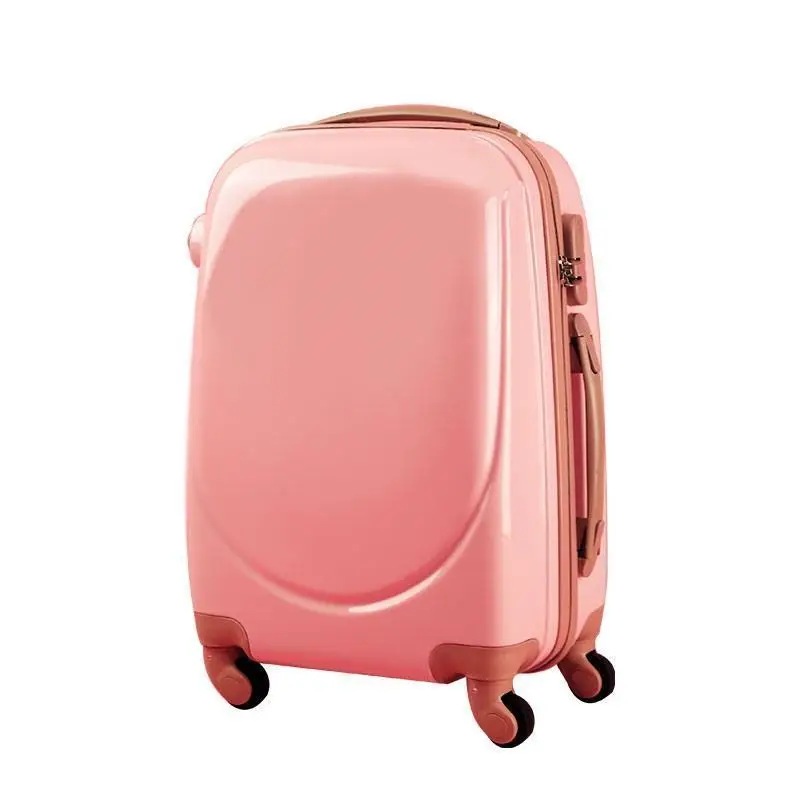 

Travel Valise Bagages Roulettes Cabina Con Ruedas Y Bolsa Viaje Maleta Koffer Trolley Mala Viagem Suitcase Luggage 20"24"inch