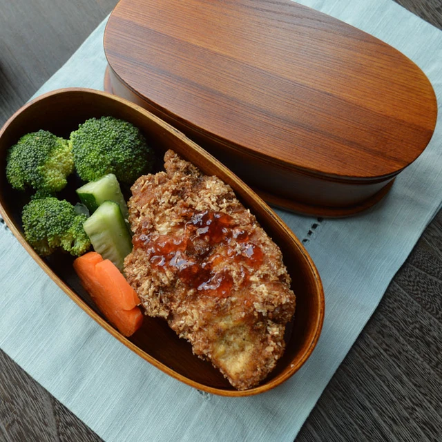 Wooden Lunch Box Set Japanese Bento Boxes Picnic Dinnerware Kit School Food  Container Sushi Case Tableware Lunchbox Food Box - AliExpress