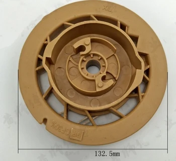 

Chongqing Quality! Recoil Start Rope Winding Wheel fits 168F/170F 5.5hp~6.5hp,163cc~212cc 04 storke air cooled Gasoline Engines
