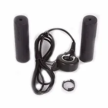 EBIKELING твист ускорение большим пальцем E-Bike контроль скорости Электрический велосипед велосипеды