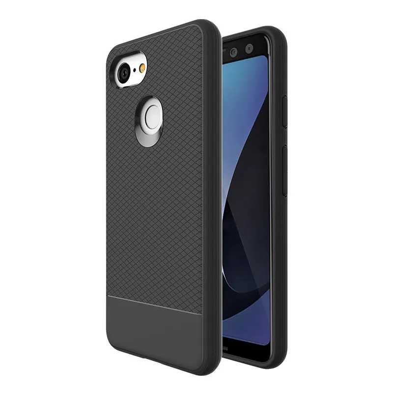 

Witrigs Case For Google Pixel 3 3XL Case Cover Fashion Shockproof Soft Silicone For Pixel 3 XL Cell Phone Case Cover TPU
