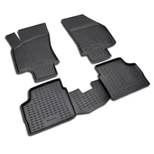 Коврики в салон для Opel Astra H седан 2007-(Element NLC3721210