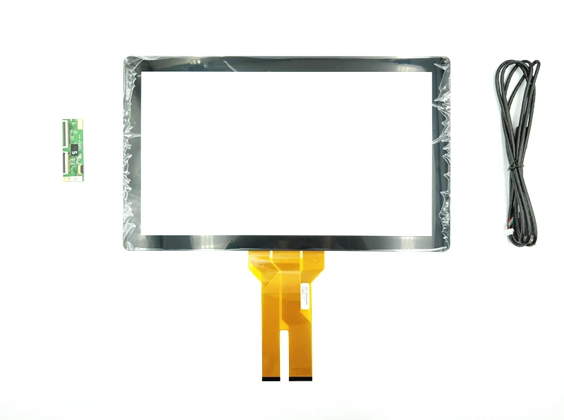 

15.6 inch 10 point 16:9 capacitive touch screen with USB interface support Win7 /8/10 plug and play ,android need install driver