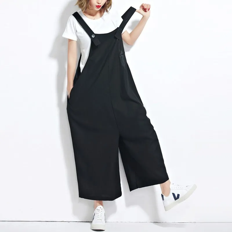 zanzea dungarees