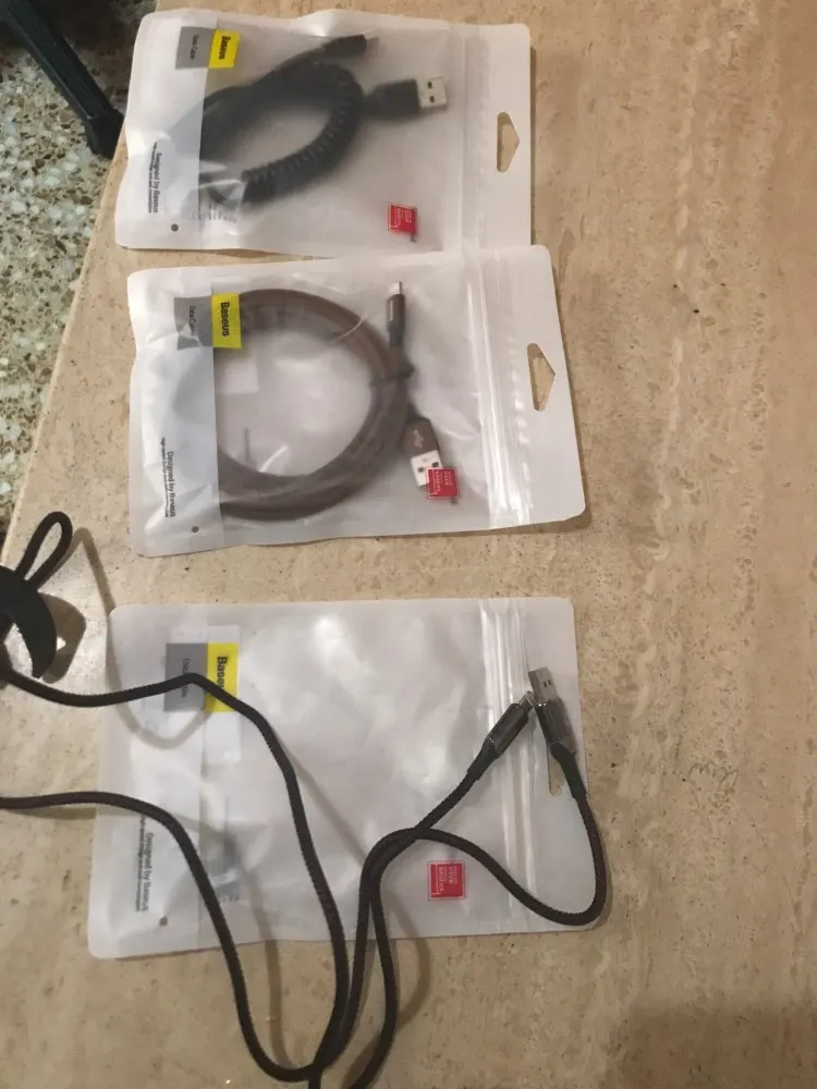 usb кабель baseus отзывы