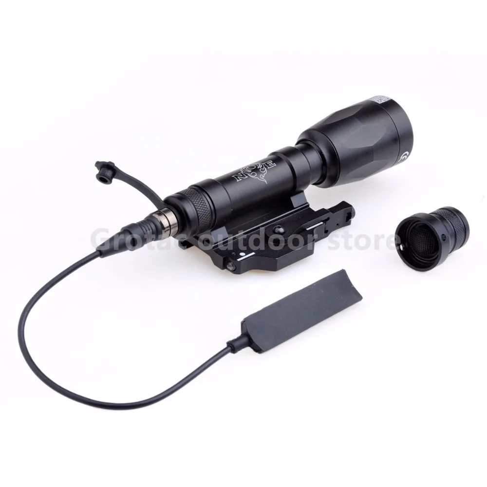 

Element M620P Scout Light LED Weapon light Full Version tactical light