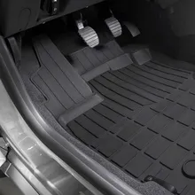 Для Renault Duster- резиновые коврики в салон автомобиля 5 шт./компл. конкурента 64701003