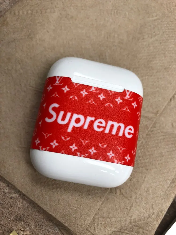 airpod wraps supreme