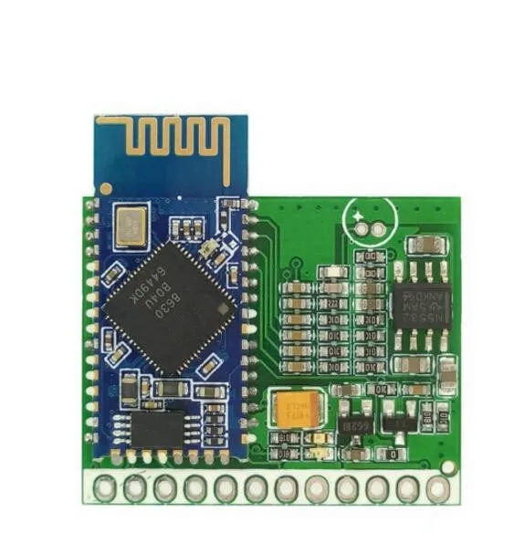 

BTA-RX-A CSR8630 Stereo Bluetooth 4.1 Audio Receiver Module aptx-ll