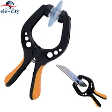 20 шт./компл. Мобильный телефон lcd Присоска на экран Открытие присоска плоскогубцы двойное разделение держатель для телефона в виде животных Инструменты для ремонта iphone