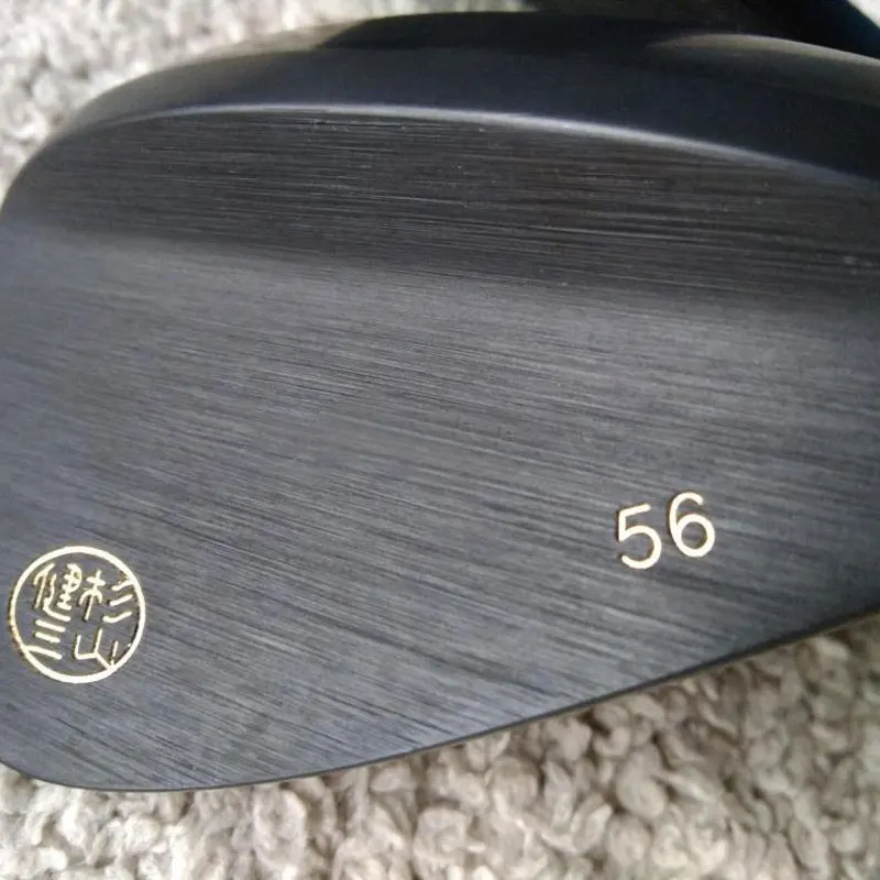 Новые Cooyute мужские головки для гольфа Maruman клиновидные насадки для гольфа 52.56.60 градусов головки для гольфа без стального вала