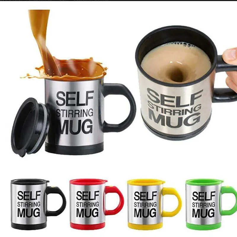 

Basethings Automatic Stainless Coffee Mixing Cup Blender Self Stirring Mug Basethings Automatic Stainless Coffee Mixing Cup