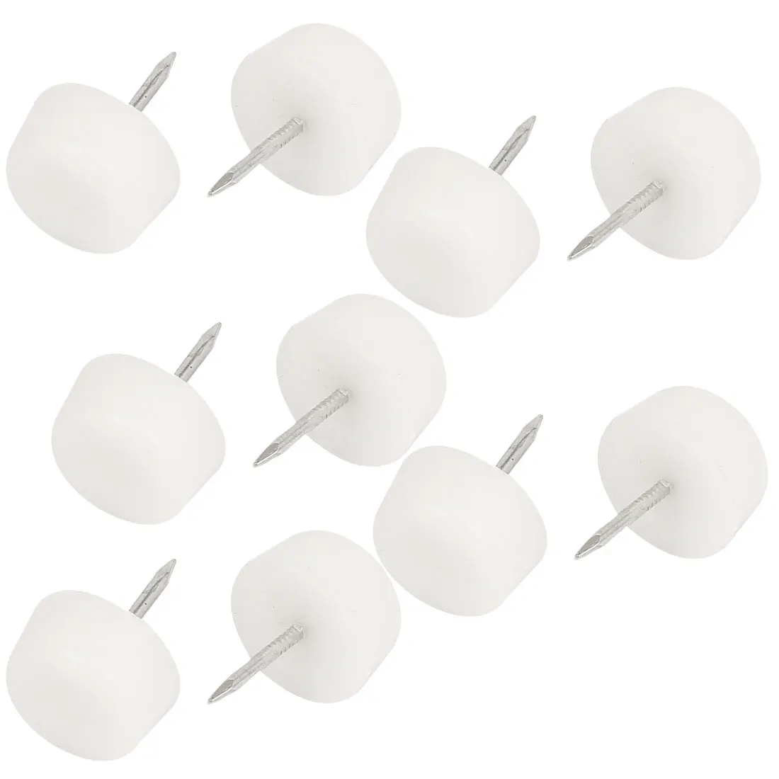 20Mm Round Pads Protector Furniture Chair Table Leg Feet Glides Nails