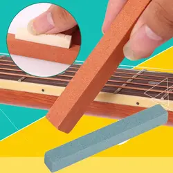 Новый 1 шт. шлифования устройство для полировки для гитарный бас-гриф Fret строка Инструменты для ремонта струнных инструментов