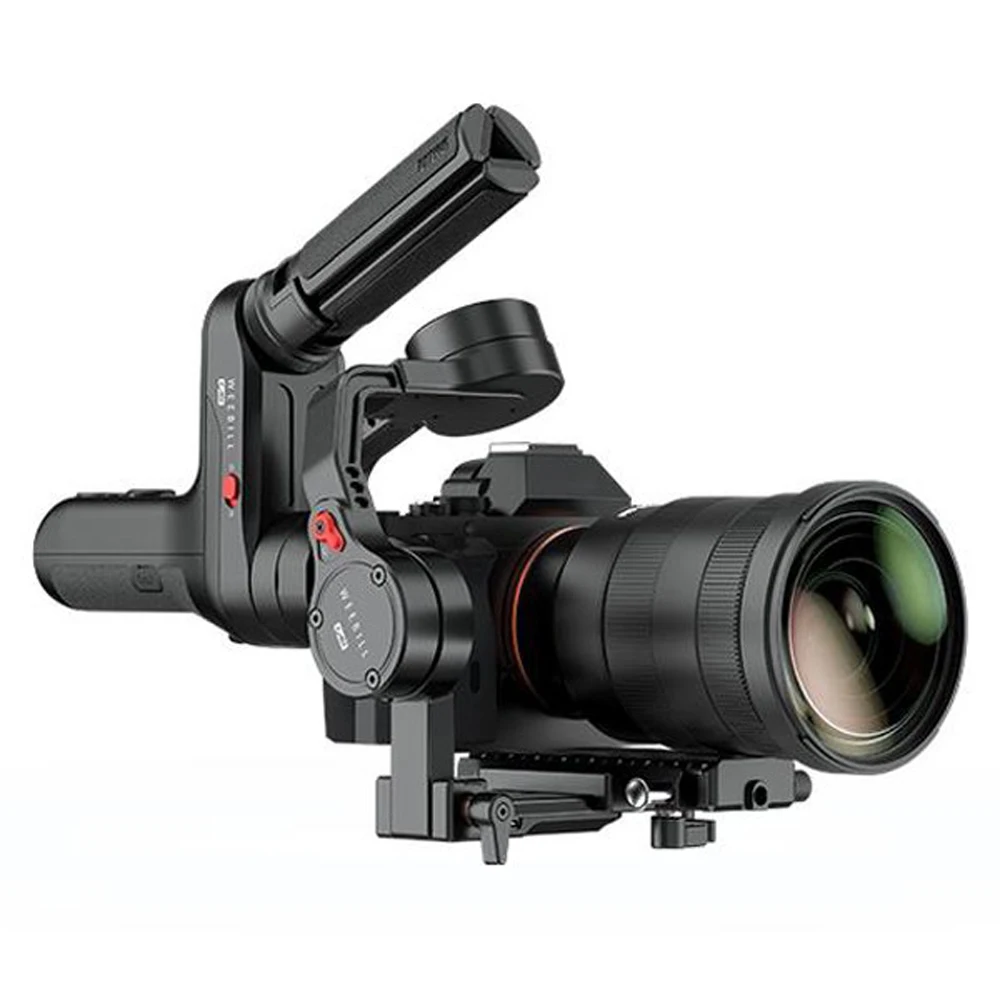 Zhiyun Weebill Lab laboratoire 3 осевой беспроводной Стабилизатор камеры для беззеркальной
