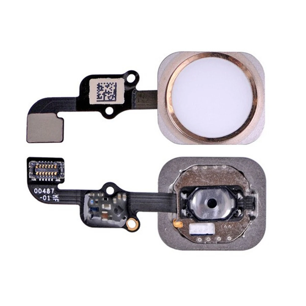 1 PCS For iPhone 6s 6sG and iphone 6s Home Button Flex Cable Home Flex