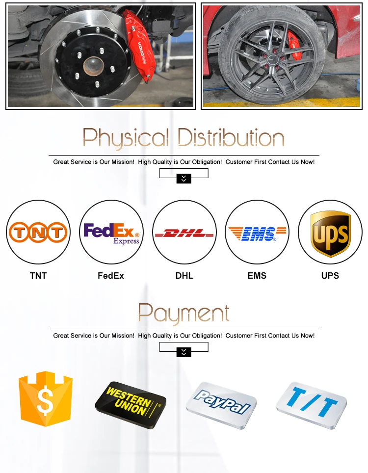 KOKO Racing wt7600 черный тормозной суппорт 4 горшок 285*24 мм Просверленный тормозной диск 16 дюймов с использованием автомобиля для bmw 325i e30