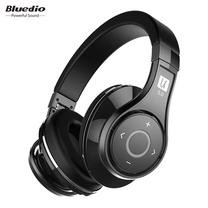 Bluedio U(UFO)2 High-End Bluetooth headphone Patented 8 Drivers HiFi wireless headset supported APTX and Voice Control цена Bluedio U(UFO)2 High-End Bluetooth headphone Patented 8 Drivers HiFi wireless headset supported APTX and Voice Control цены онлайн