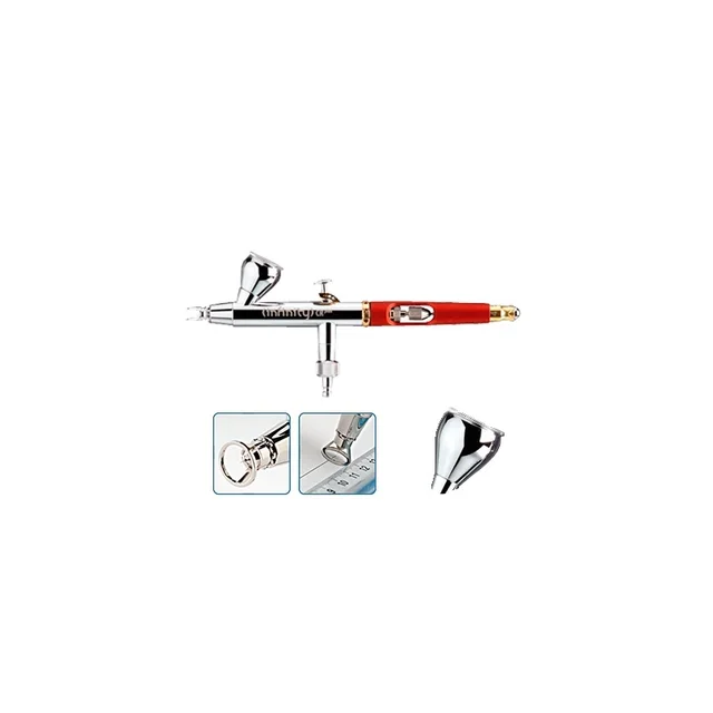 Original Japanese ANEST IWATA Airbrush HP-TH Highline Series HPTH 0.5mm  15ml Car Paint Spray Pen Pneumatic Repair Quick Paint - AliExpress