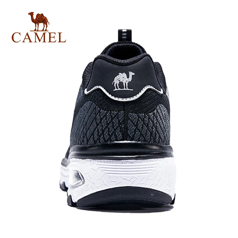 CAMEL/женские кроссовки для бега, амортизация, устойчивые кроссовки, Повседневная дышащая женская спортивная обувь для фитнеса