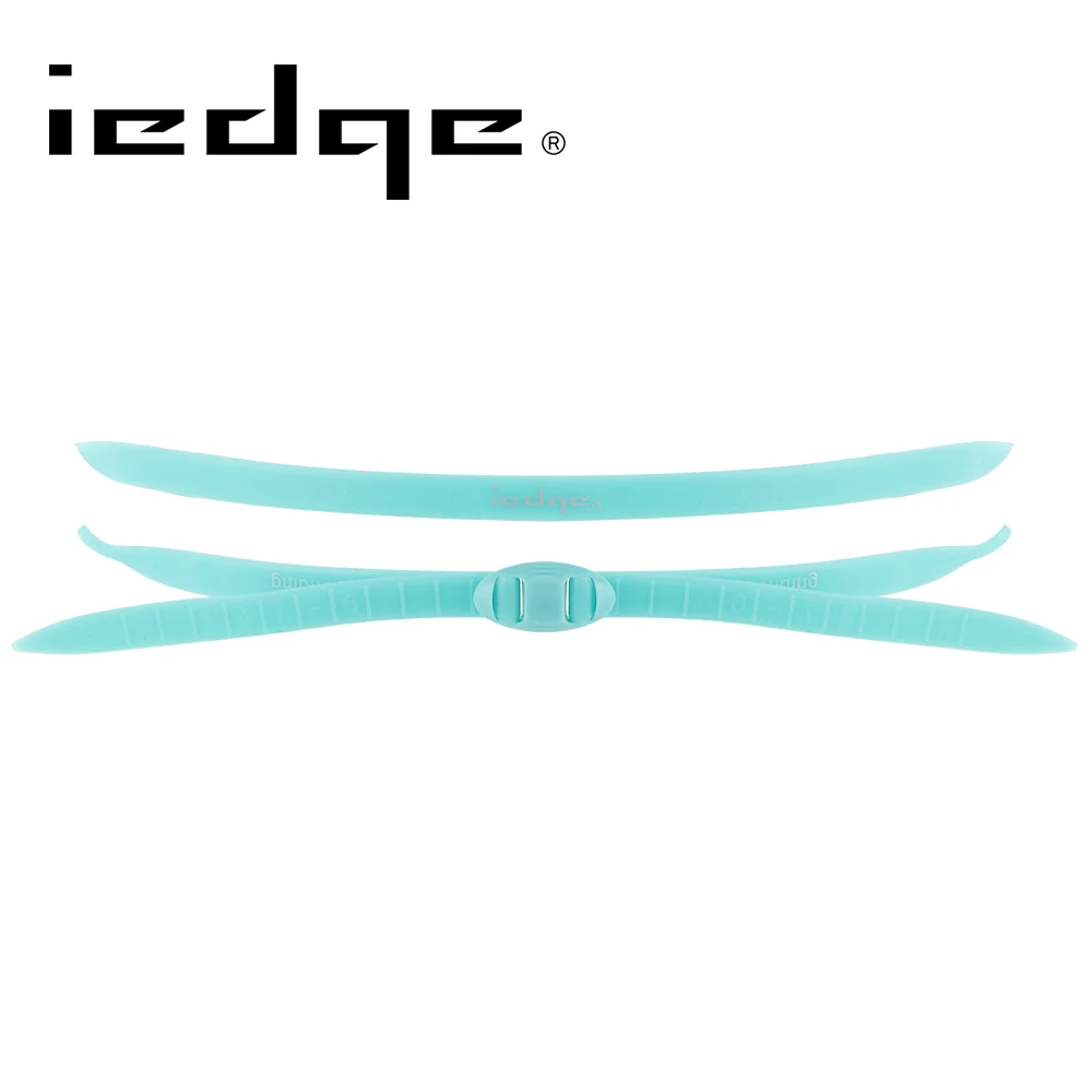 Плавательные очки Barracuda Iedge для близорукости с запатентованными сотовыми