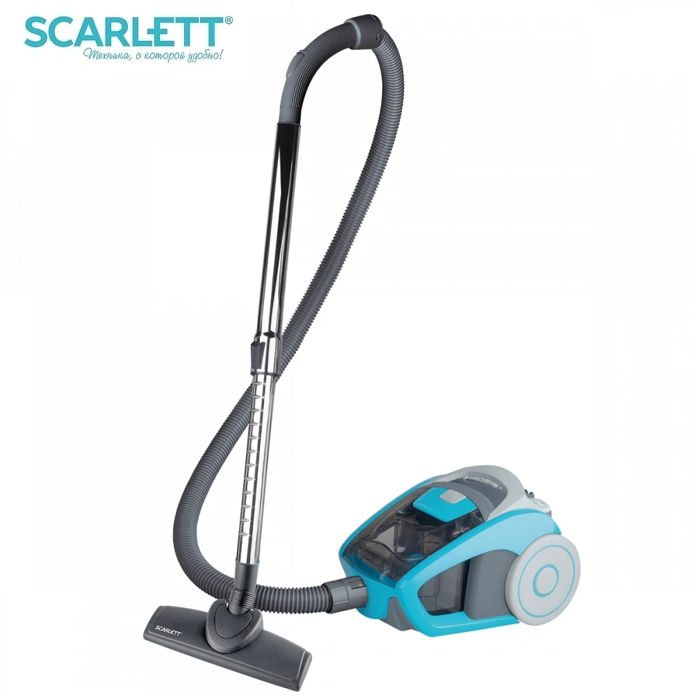 Vacuum Cleaner Scarlett SC-VC80C96 Vacuum cleaner for home Cyclone vacuum cleaners Shipping from Russia цена Vacuum Cleaner Scarlett SC-VC80C96 Vacuum cleaner for home Cyclone vacuum cleaners Shipping from Russia цены онлайн