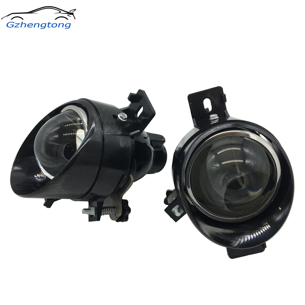 

Gzhengtong 3.0 inch Fog Lamp Bi-xenon Projector Lens dedicated for Toyota Camry Corolla Highlander Matrix Prius Sienna Solara