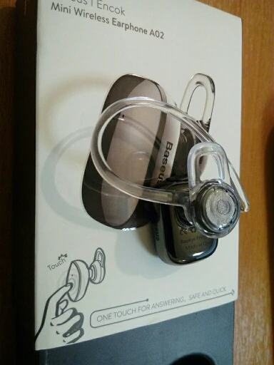 baseus a02 encok отзывы