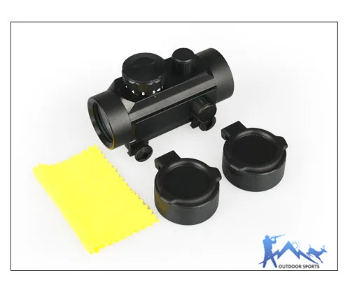 

PPT Tactical 1X30 Magnification MIni Red Dot Scope For Outdoor Hunting OS2-0060