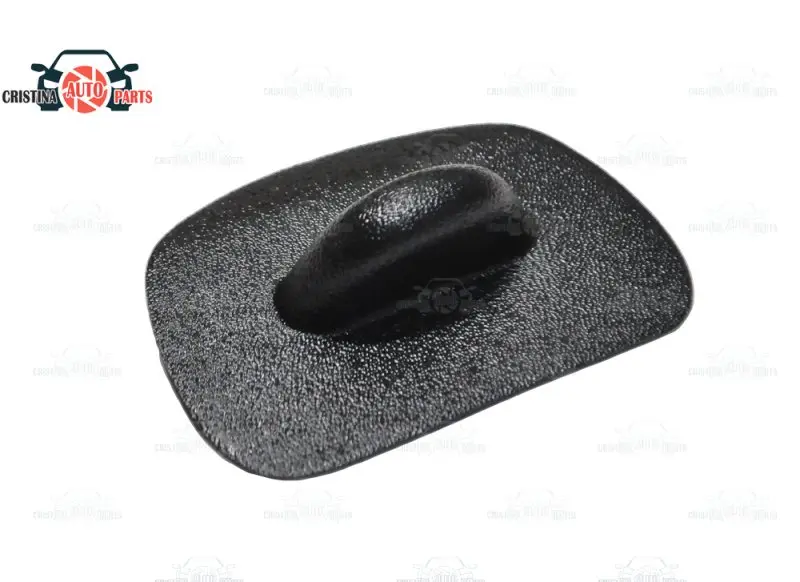 Цена Буксировочная заглушка для Лада ларгус 2012 2018 АБС пластик аксессуары защита украшения заднего бампера автомобиля Стайлинг