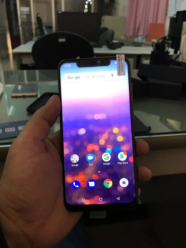 umidigi z2 отзывы