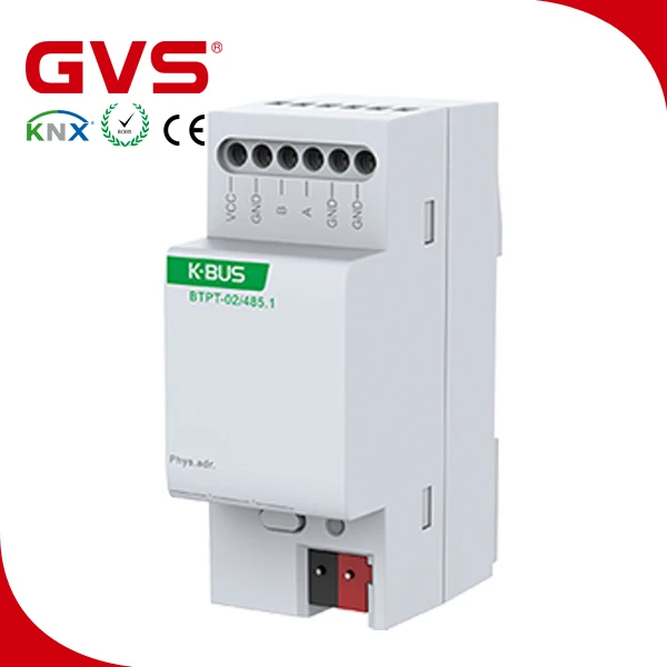 

K- BUS Two-way RS485 Protocal Converter (KNX/EIB Intelligent/ Smart Home and Building Controlling System)