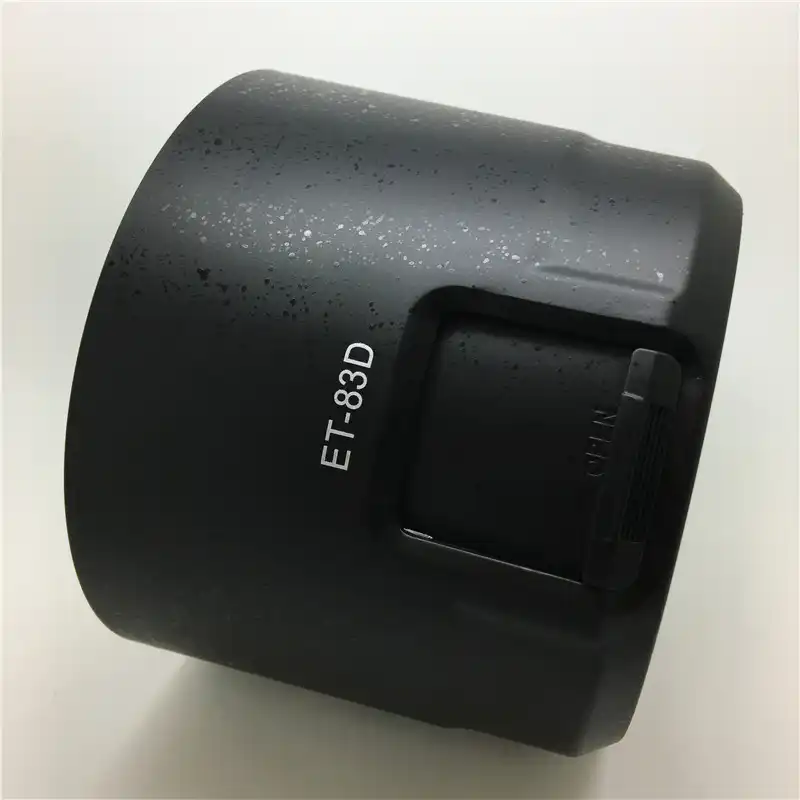 Новая фотобленда для объектива canon EF 100 400 мм f/4 5 5.6L IS II USM|lens hood for canon|lens hoodcanon |