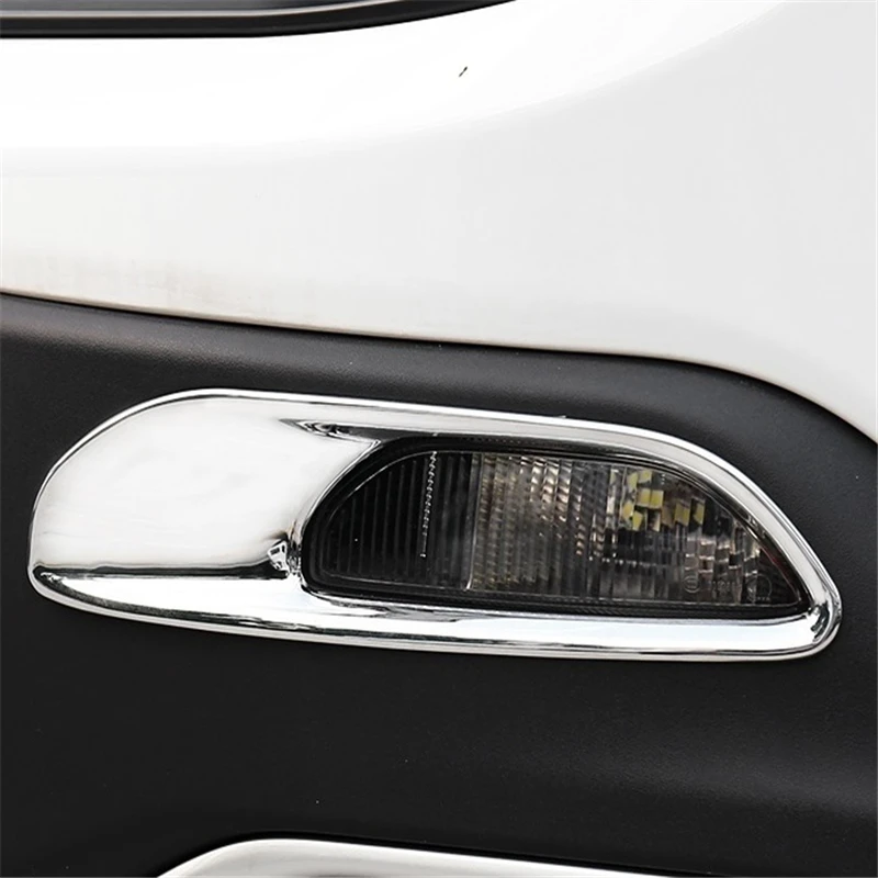 

Headlamp Lamp exterior promote automovil modified accessories accessory car styling sticker strip parts FOR JEEP Renegade