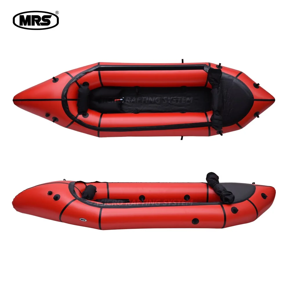 [MRS][98L]Micro системы для рафтинга red packraft байдарка ульсветильник лодка sigle