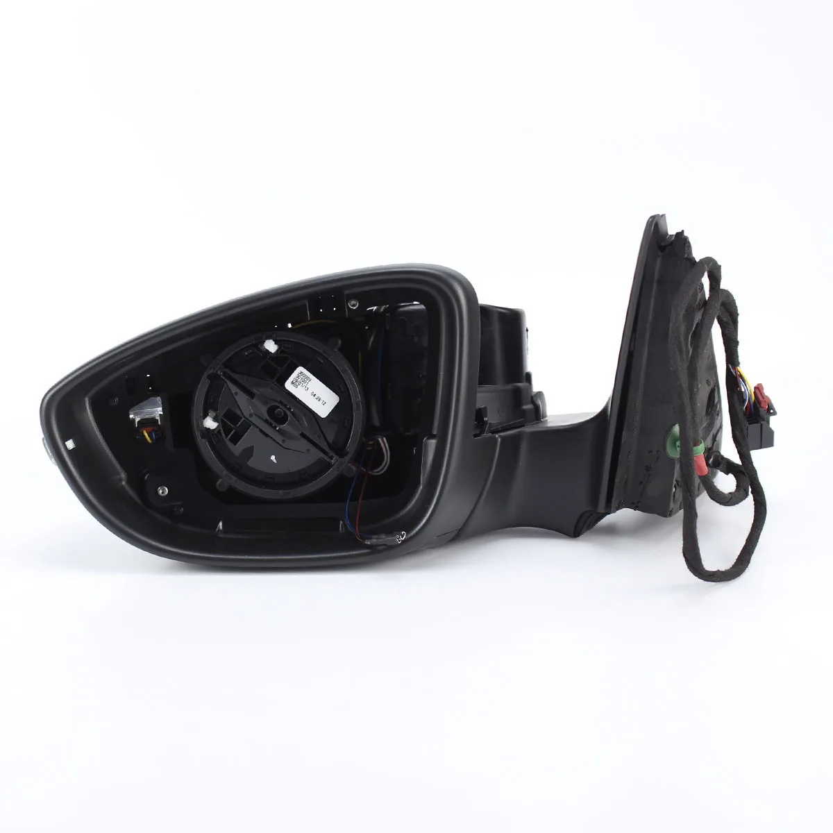 

16D 857 507 D 9B9 Left Driver Side Wing Mirror Assembly For VW Jetta MK6 11-14