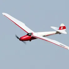 FMS 1500 мм MOA пульт дистанционного управления rc-планер RC Plane RTF, не включая батарею