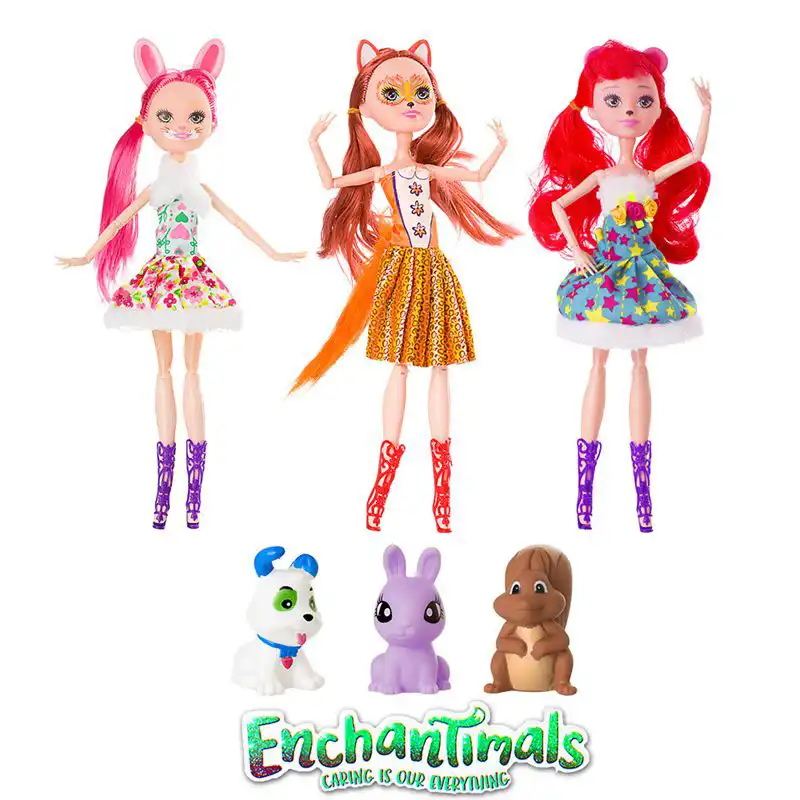 enchantimals new 2019