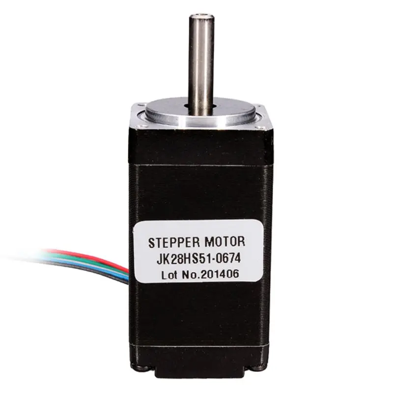 

NEMA11 2-Phase Stepper Motor 1200g.cm/0.67A Mill Laser Engraving 1.8 Degree