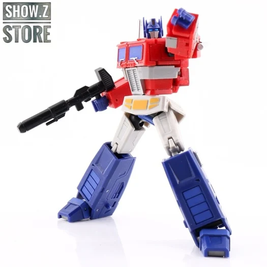

[Show.Z Store] Magic Square MS MS-Toys MS-B18 MSB18 Light of Justice OP Transformation Action Figure