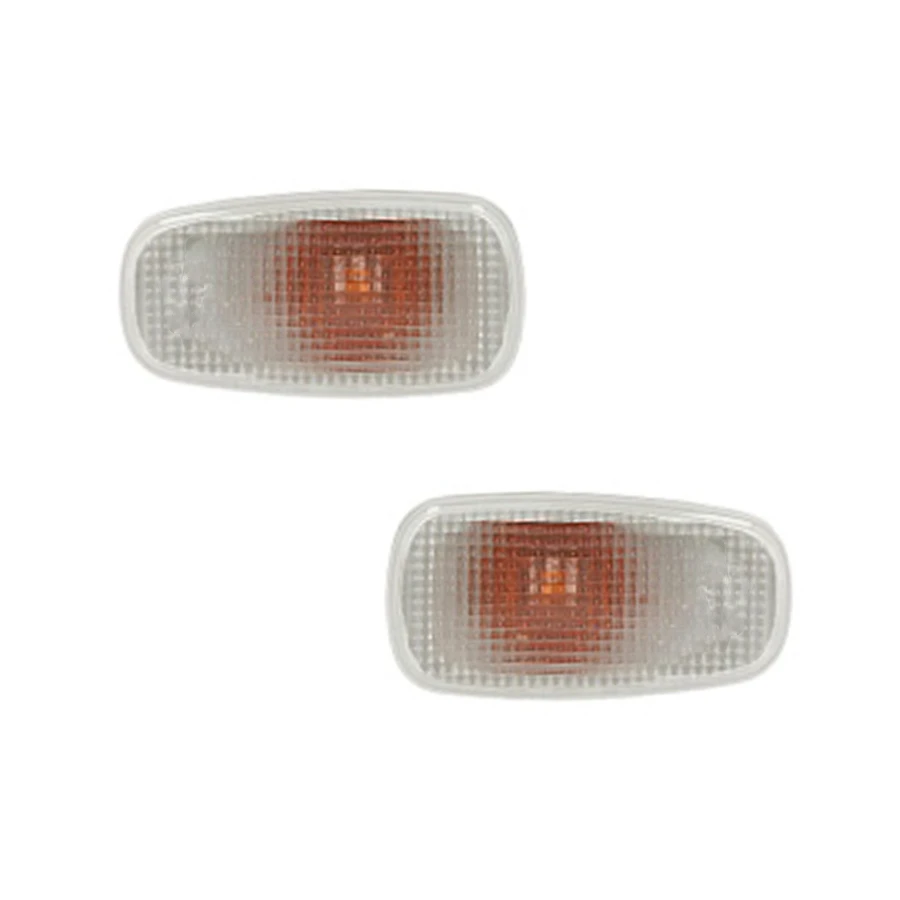 

Side marker indicator SET fits Toyota Land Cruiser 200 2007 2008 2009 2010 2011 2012 2013 2014 2015 2016 2017 / PRADO 120 PAIR