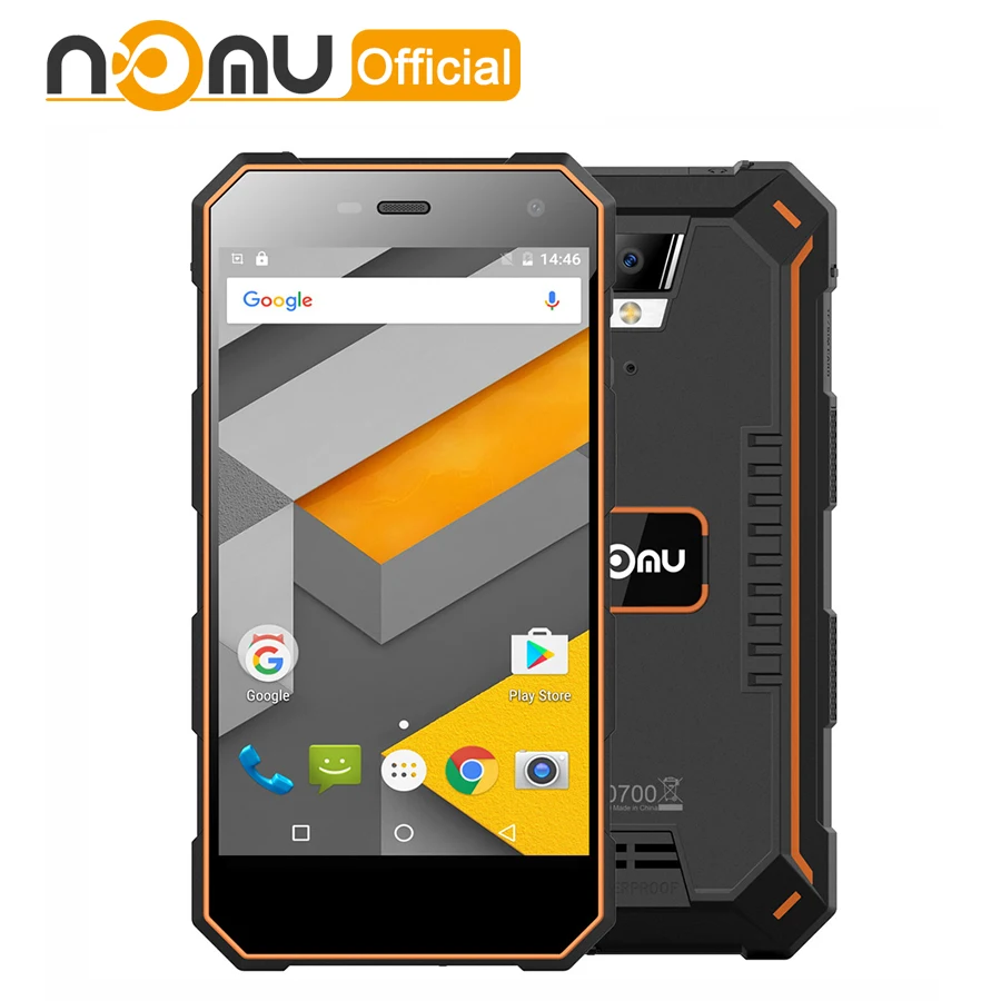 Nomu S10 Waterproof Smartphone IP68 LTE 5000mah 5.0\ Nomu S10 Waterproof Smartphone IP68 LTE 5000mah 5.0\