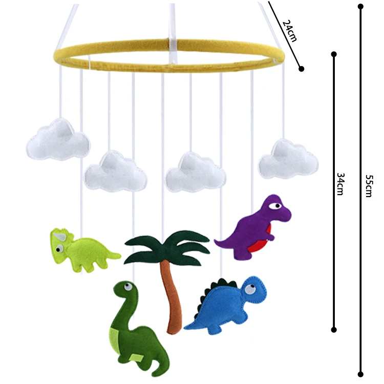 Felt baby mobile (44)
