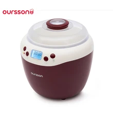 Йогуртница-ферментатор Oursson FE2103D 2 режима, таймер 48 часов, равномерный нагрев, керамическая банка 2 литра