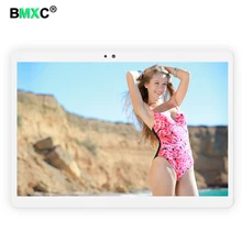 Free shipping 10.1 inch tablet PC Android 7.0 Phone call 3G 4G LTE octa core RAM 4GB ROM 64GB 1920×1200 IPS Dual SIM tablets Pcs