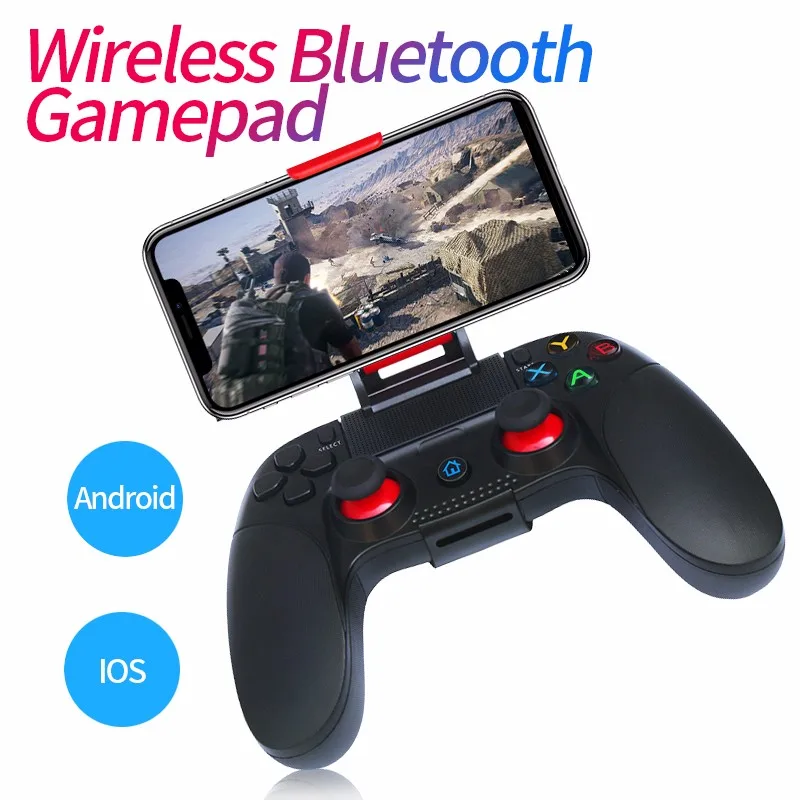 Беспроводной игровой контроллер для телефонов Android джойстик с удаленным