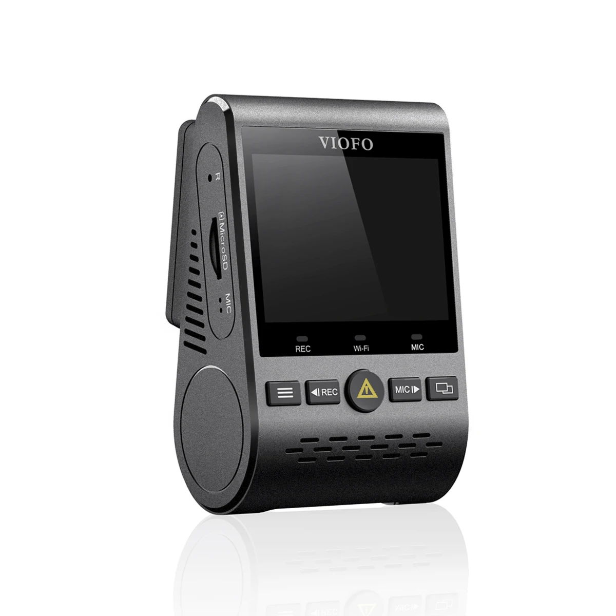 Viofo A129 фронтальная камера полоса 5 ГГц Wi-Fi Full HD Автомобильный видеорегистратор 1080P 30fps IMX291 Starvis сенсор с gps