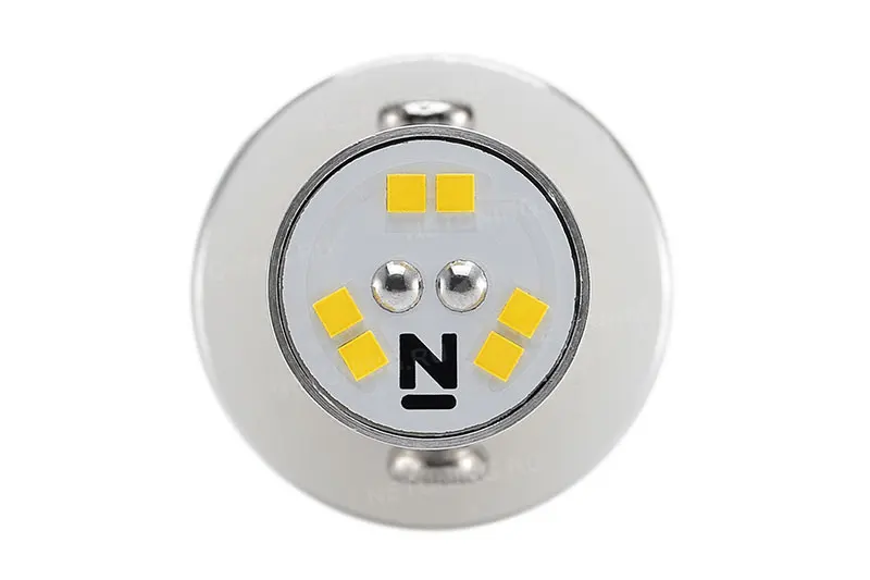 1 шт. Светодиодная лампа NeTuning W16W LP только для заднего хода!!! Цоколь T15 921. Световой