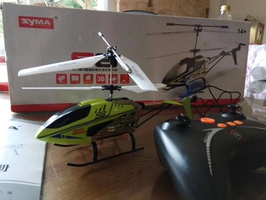 SYMA S8 отзывы